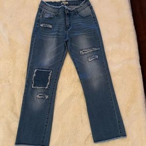 See and Be Seen Jeans size 8